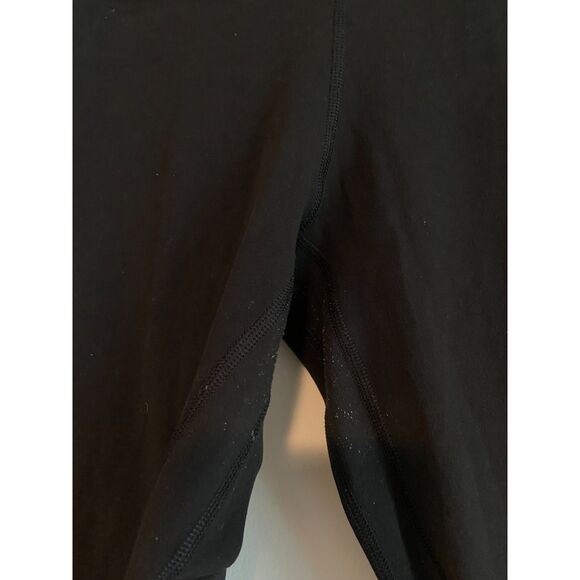Lululemon Align High-Rise Pant 25" Black Style Number: W5CTAS SIZE 6 - Picture 7 of 8